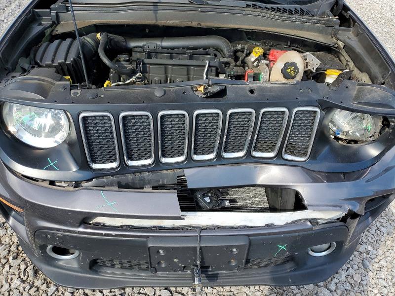 Aukcja sprzedaży 2021 Jeep Renegade, vin: ZACNJCBBXMPN14485, numer aukcji: 50109416