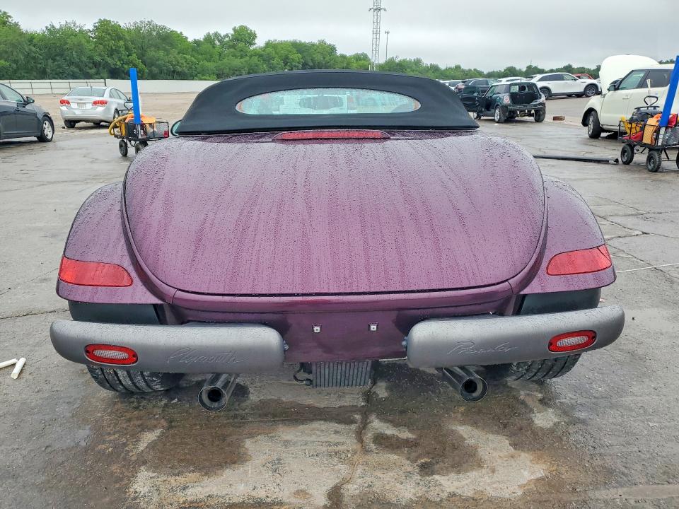 54070306 :رقم المزاد ، 1P3EW65G6XV501498 vin ، 1999 Plymouth Prowler مزاد بيع