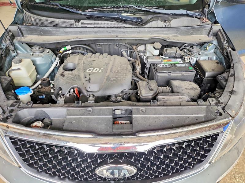 Aukcja sprzedaży 2015 Kia Sportage, vin: KNDPB3AC5F7770066, numer aukcji: 54225856