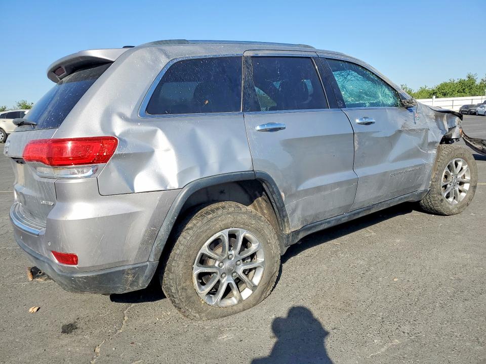 Aukcja sprzedaży 2015 Jeep Grand Cherokee, vin: 1C4RJFBM2FC853790, numer aukcji: 51920586
