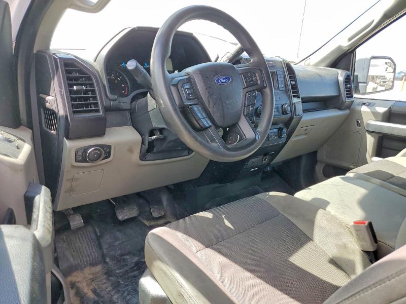 2017 Ford F150 მანქანა იყიდება აუქციონზე, vin: 1FTNF1EG8HKD61119, აუქციონის ნომერი: 53407166