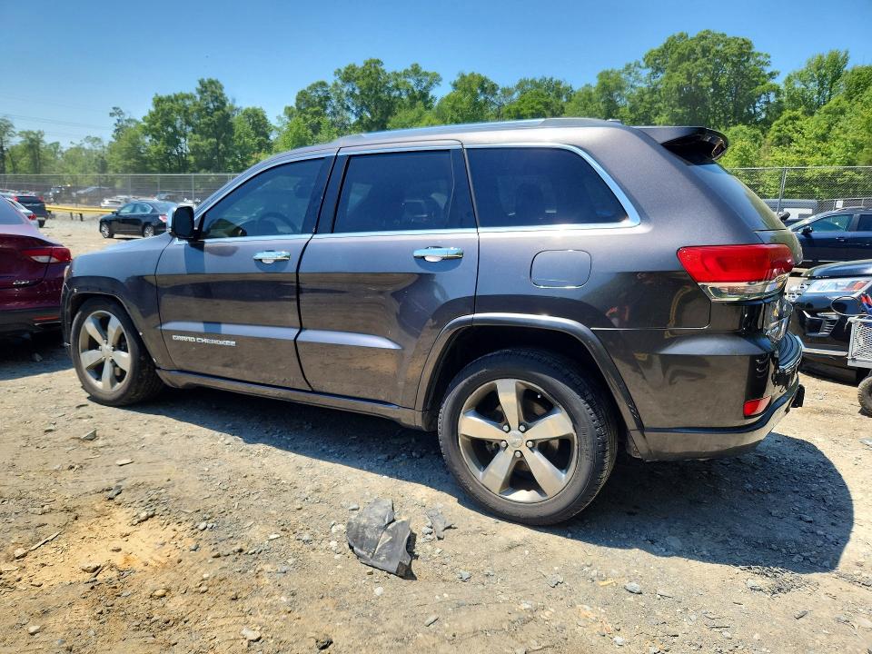 Aukcja sprzedaży 2015 Jeep Grand Cherokee, vin: 1C4RJFCT0FC183629, numer aukcji: 52543606