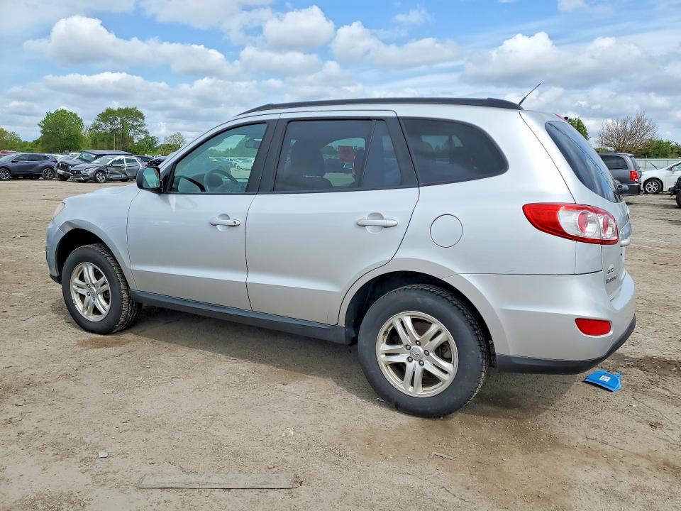 50591896 :رقم المزاد ، 5XYZGDAB7BG073972 vin ، 2011 Hyundai Santa Fe مزاد بيع