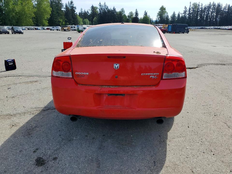 2010 Dodge Charger მანქანა იყიდება აუქციონზე, vin: 2B3CA5CT2AH125481, აუქციონის ნომერი: 52055036