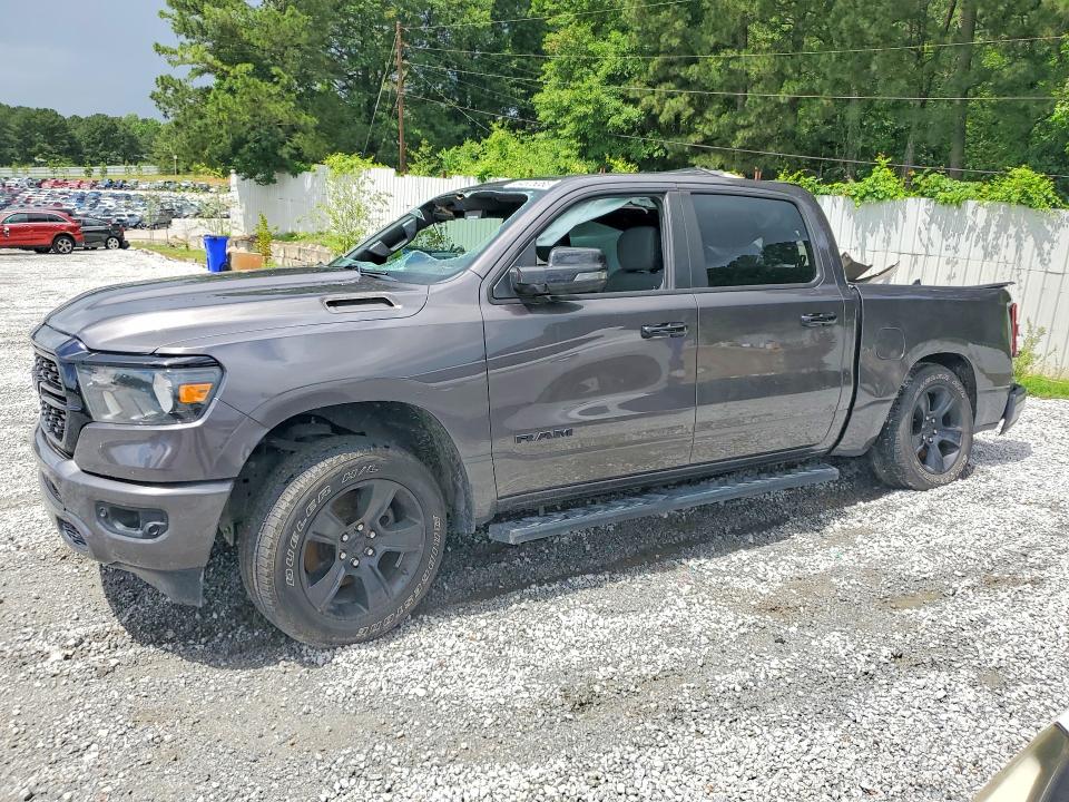 Продажа на аукционе авто 2023 Ram 1500, vin: 1C6SRFFT7PN679952, номер лота: 54825066
