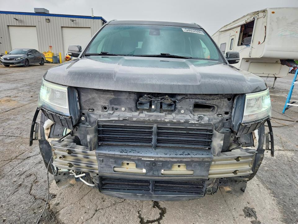 Aukcja sprzedaży 2017 Ford Explorer, vin: 1FM5K8FHXHGB52748, numer aukcji: 54652686