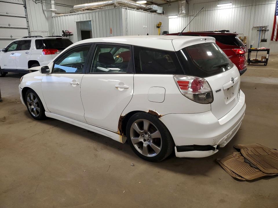 Продажа на аукционе авто 2006 Toyota Corolla Matrix, vin: 2T1KR32E86C565684, номер лота: 53713056
