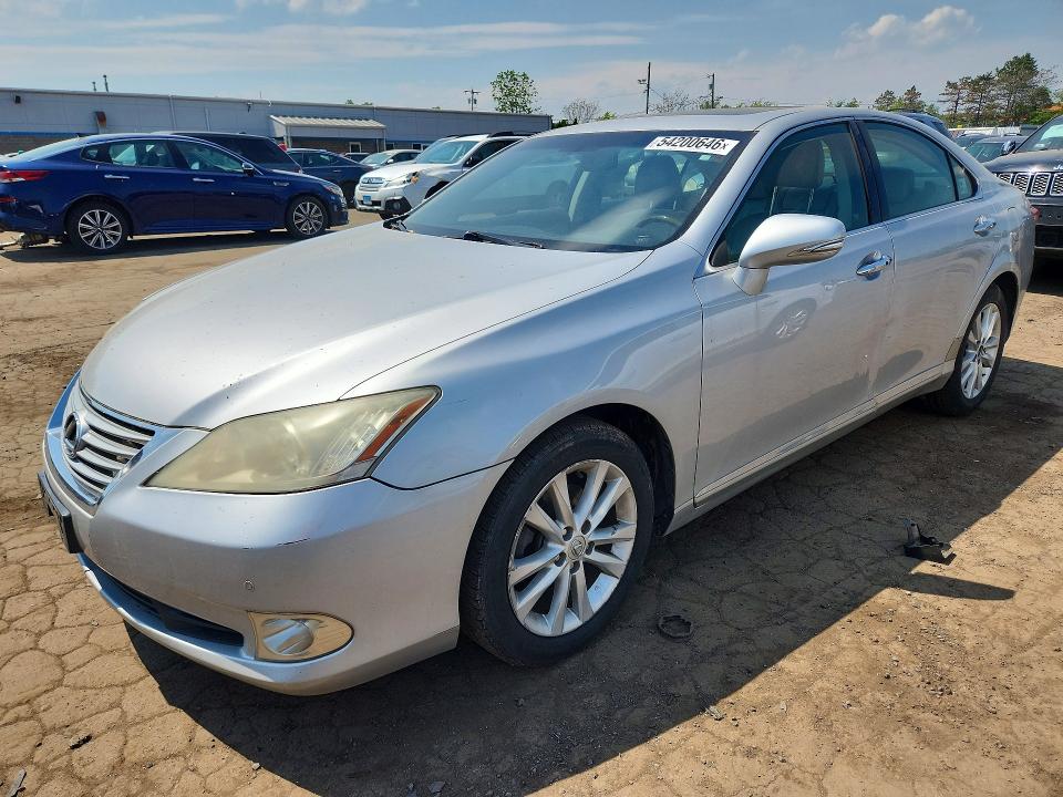 Продажа на аукционе авто 2010 Lexus Es, vin: JTHBK1EG9A2376702, номер лота: 54200646