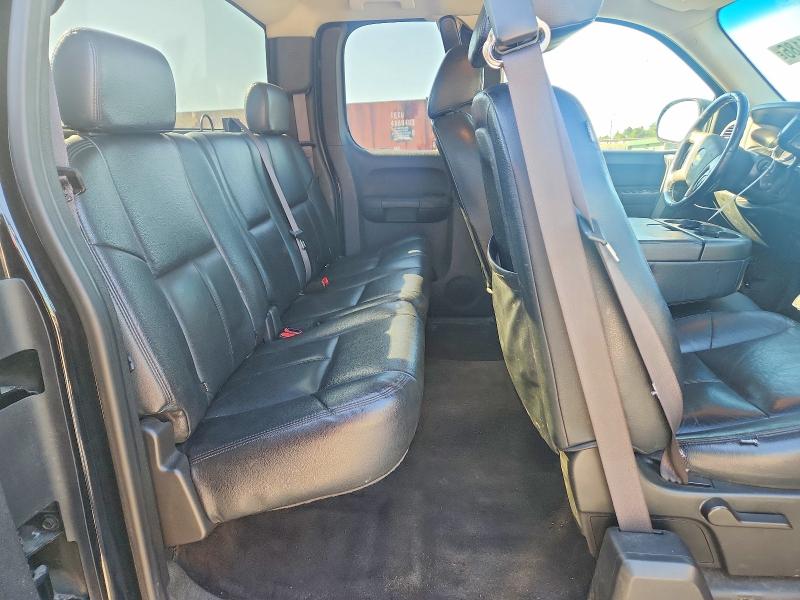 Продаж на аукціоні авто 2011 Chevrolet Silverado, vin: 1GCRCSE08BZ243377, номер лоту: 53561186