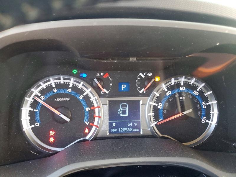 2017 Toyota 4runner მანქანა იყიდება აუქციონზე, vin: JTEZU5JR7H5155080, აუქციონის ნომერი: 53008066