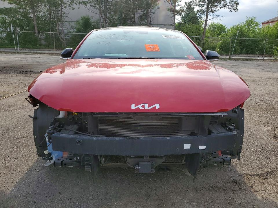 Продаж на аукціоні авто 2025 Kia K4, vin: 3KPFW4DE6SE125360, номер лоту: 53009066