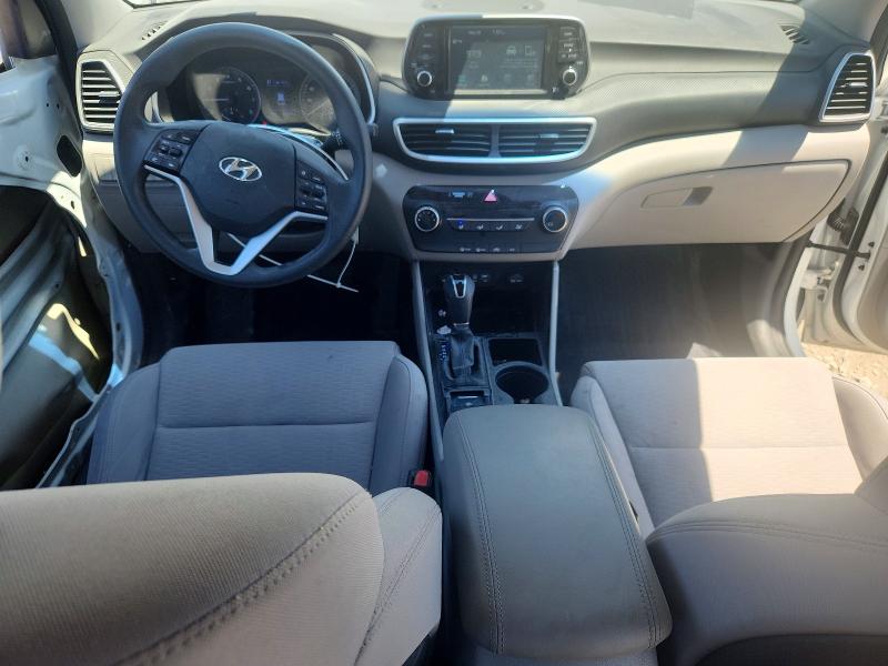 55337416 :رقم المزاد ، KM8J2CA4XKU072722 vin ، 2019 Hyundai Tucson مزاد بيع