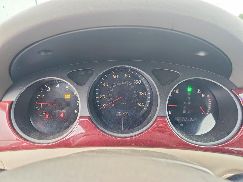 53734576 :رقم المزاد ، JTHBA30G640003137 vin ، 2004 Lexus Es مزاد بيع