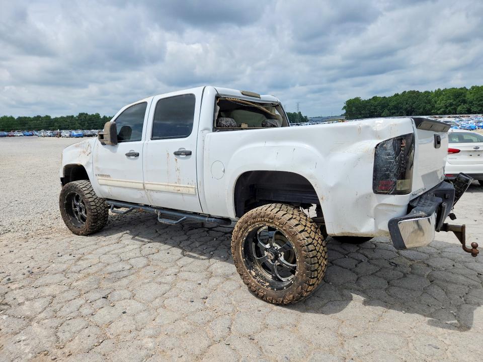 53375176 :رقم المزاد ، 2GTEK13M871619027 vin ، 2007 Gmc New Sierra مزاد بيع