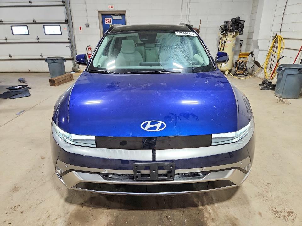 Auction sale of the 2026 Hyundai Ioniq 5, vin: 7YAKRDDC8TY041033, lot number: 53644446