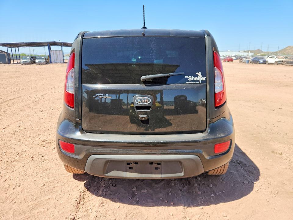 Aukcja sprzedaży 2012 Kia Soul, vin: KNDJT2A63C7744438, numer aukcji: 53767226