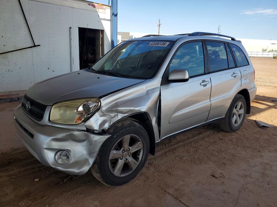 53406136 :رقم المزاد ، JTEGD20V740025568 vin ، 2004 Toyota Rav4 مزاد بيع