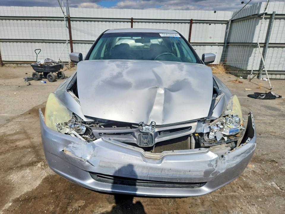 Aukcja sprzedaży 2004 Honda Accord, vin: 1HGCM66534A041599, numer aukcji: 55638656