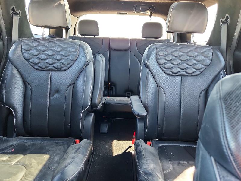 Продаж на аукціоні авто 2020 Hyundai Palisade, vin: KM8R5DHE8LU108018, номер лоту: 53773556