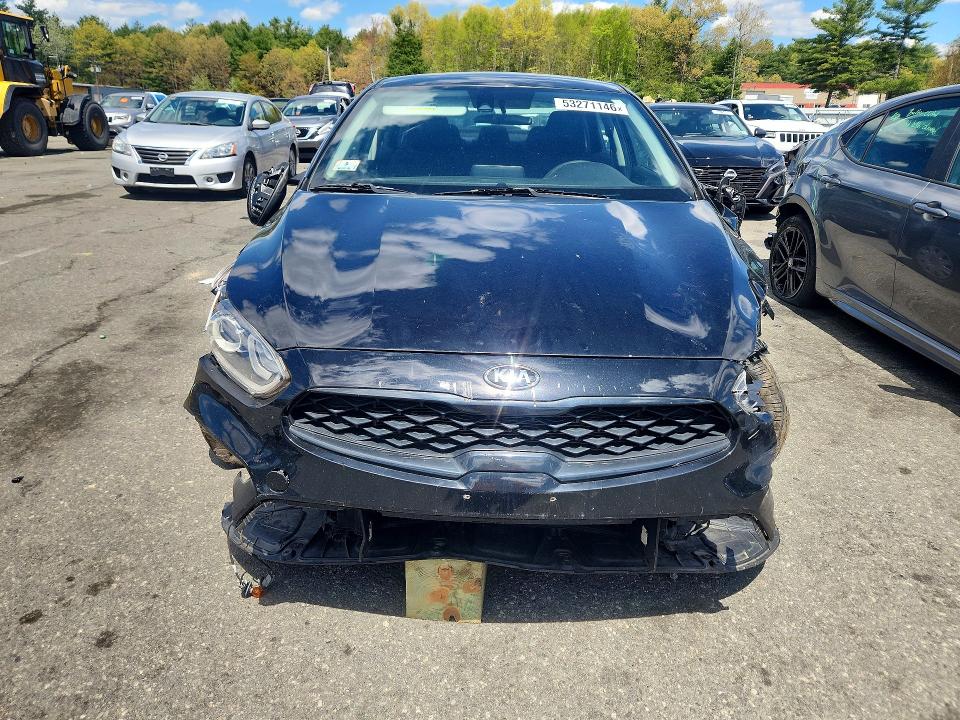 Aukcja sprzedaży 2019 Kia Forte, vin: 3KPF24AD4KE047653, numer aukcji: 53271146