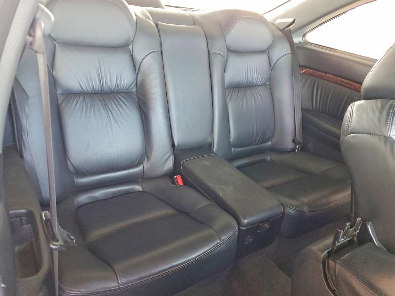 54657016 :رقم المزاد ، 19UYA42492A000360 vin ، 2002 Acura 3.2cl مزاد بيع