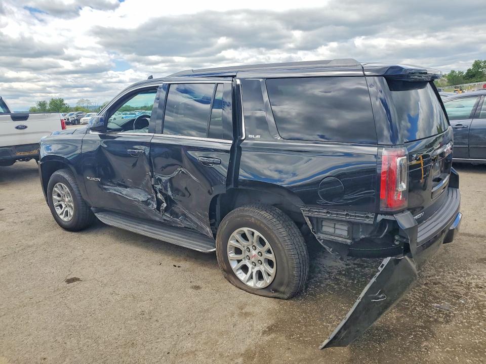 2019 Gmc Yukon მანქანა იყიდება აუქციონზე, vin: 1GKS2AKC4KR407659, აუქციონის ნომერი: 53636256