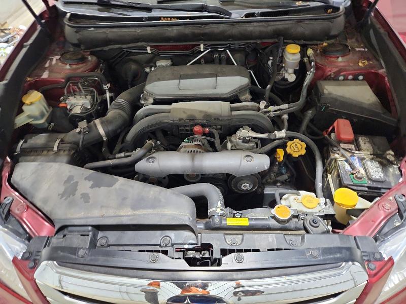 2012 Subaru Outback მანქანა იყიდება აუქციონზე, vin: 4S4BRBACXC3282763, აუქციონის ნომერი: 54303886