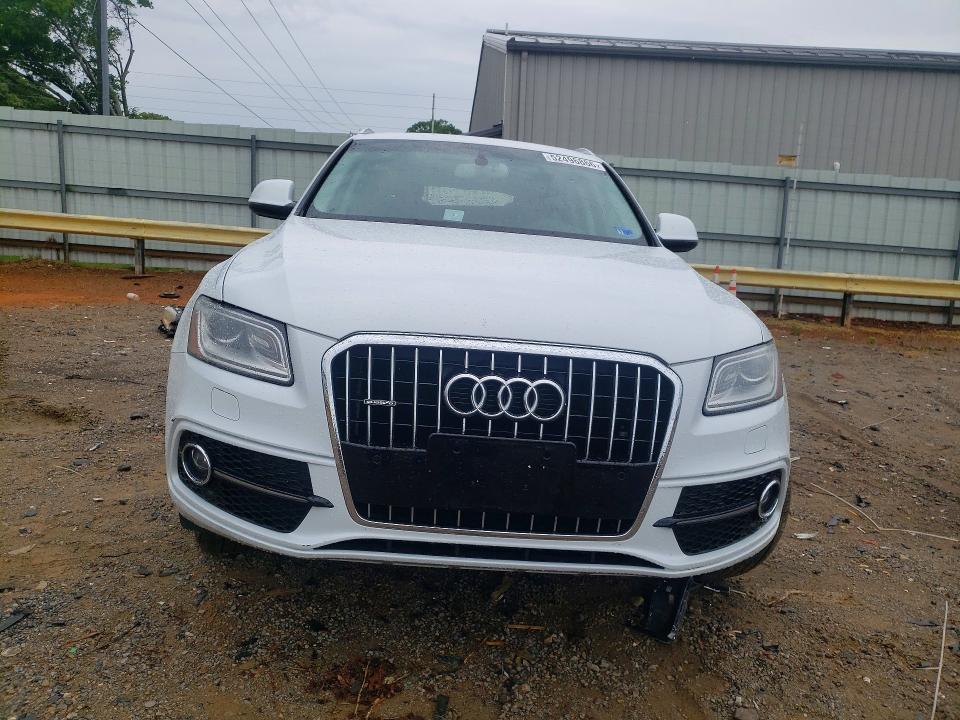 2013 Audi Q5 მანქანა იყიდება აუქციონზე, vin: WA1DGAFP4DA061921, აუქციონის ნომერი: 52496866