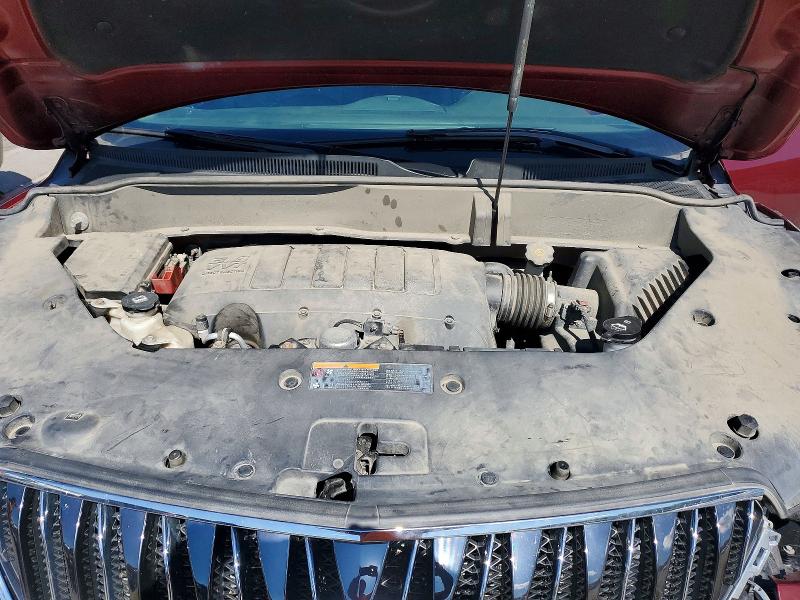 52646256 :رقم المزاد ، 5GAKVBKD6GJ249446 vin ، 2016 Buick Enclave مزاد بيع