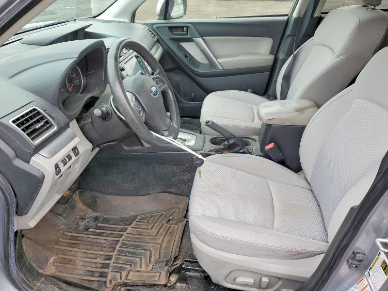 2016 Subaru Forester მანქანა იყიდება აუქციონზე, vin: JF2SJADC9GH439436, აუქციონის ნომერი: 54258596