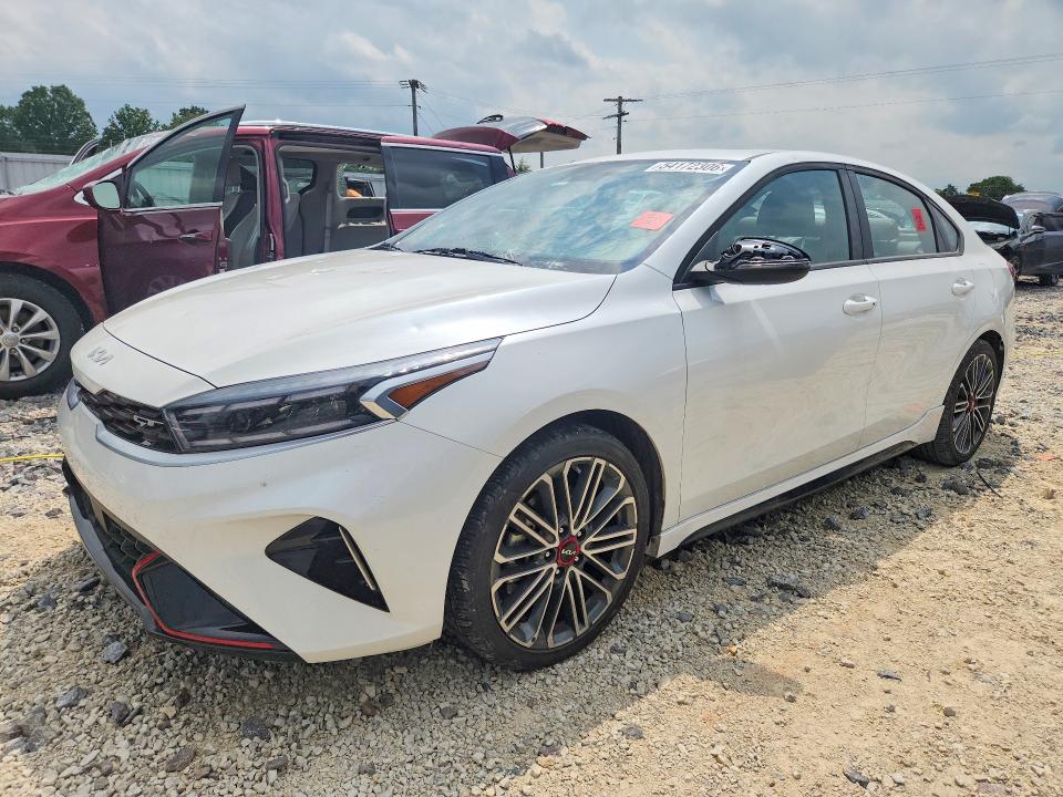 Aukcja sprzedaży 2024 Kia Forte, vin: 3KPF44AC4RE838888, numer aukcji: 54172306