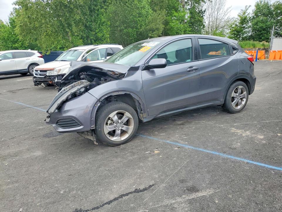 53849616 :رقم المزاد ، 3CZRU6H35NM717585 vin ، 2022 Honda Hr-v مزاد بيع