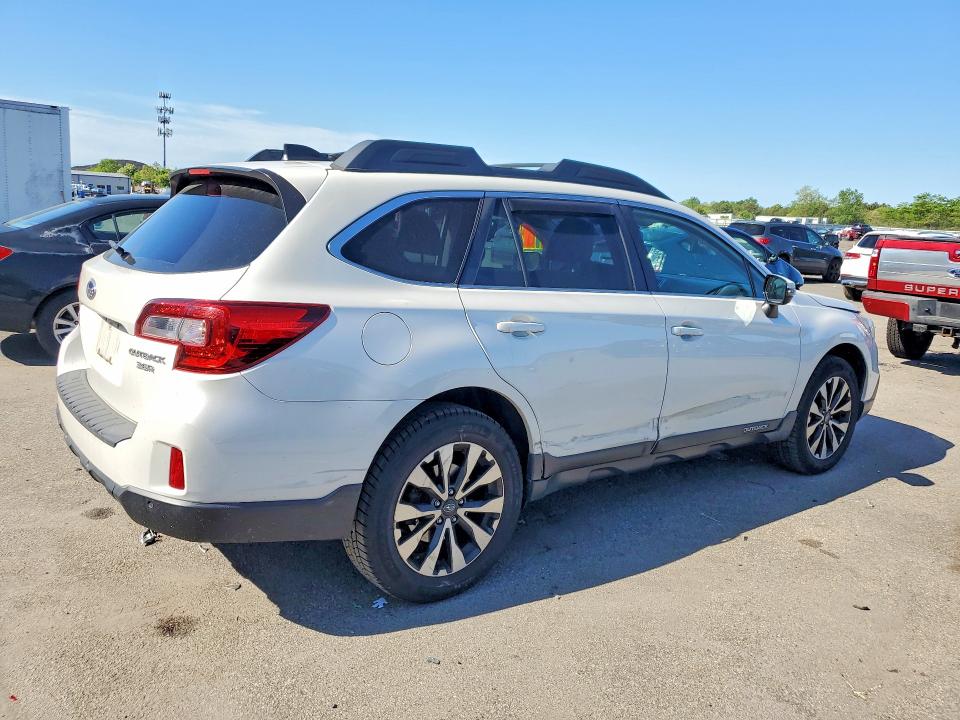 Aukcja sprzedaży 2017 Subaru Outback, vin: 4S4BSENC2H3375476, numer aukcji: 54629996