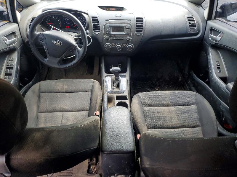 Продаж на аукціоні авто 2017 Kia Forte, vin: 3KPFK4A71HE086431, номер лоту: 52028726