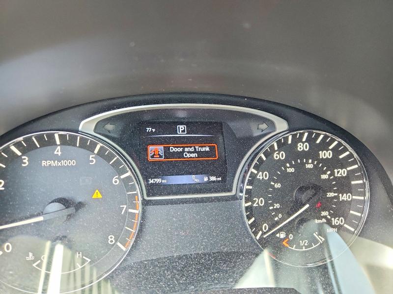 Продажа на аукционе авто 2017 Nissan Altima, vin: 1N4AL3AP0HC126366, номер лота: 53047446