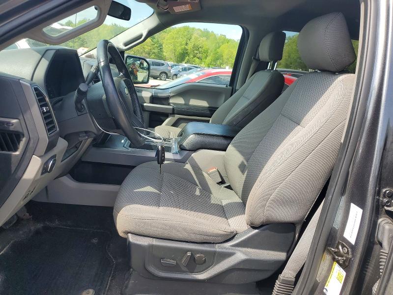 Aukcja sprzedaży 2020 Ford F150, vin: 1FTEW1EP8LFC37563, numer aukcji: 53802266