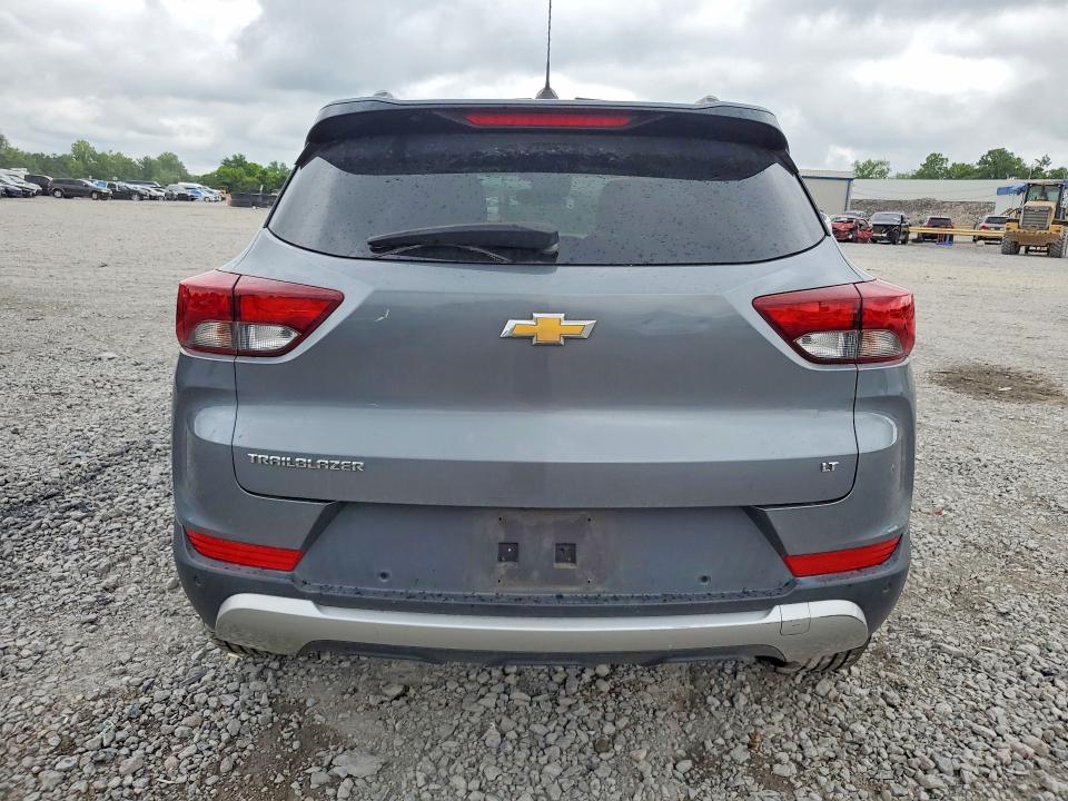 Продаж на аукціоні авто 2021 Chevrolet Trailblazer, vin: KL79MPSL6MB058777, номер лоту: 54394146