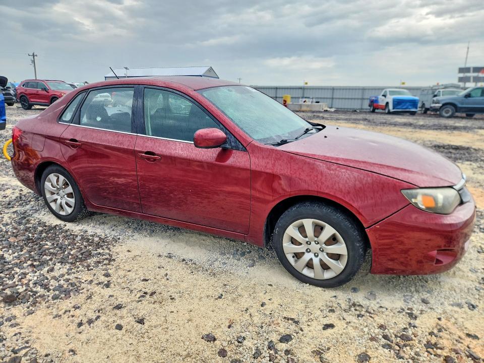 54010536 :رقم المزاد ، JF1GE6A60BH520392 vin ، 2011 Subaru Impreza مزاد بيع