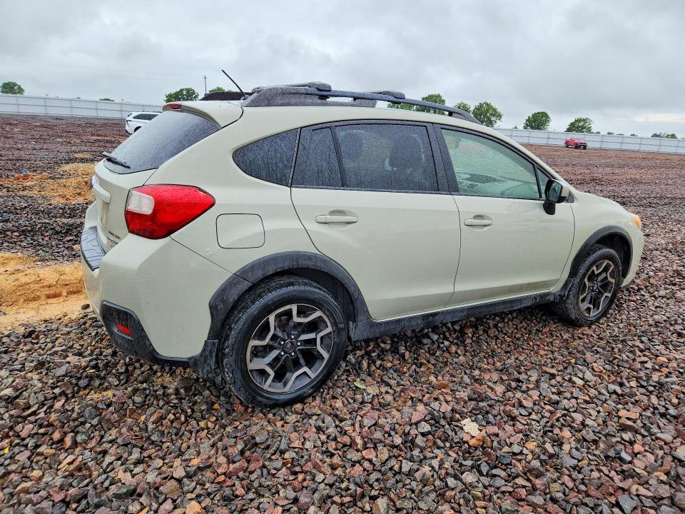 54159196 :رقم المزاد ، JF2GPABC6H8232608 vin ، 2017 Subaru Crosstrek مزاد بيع