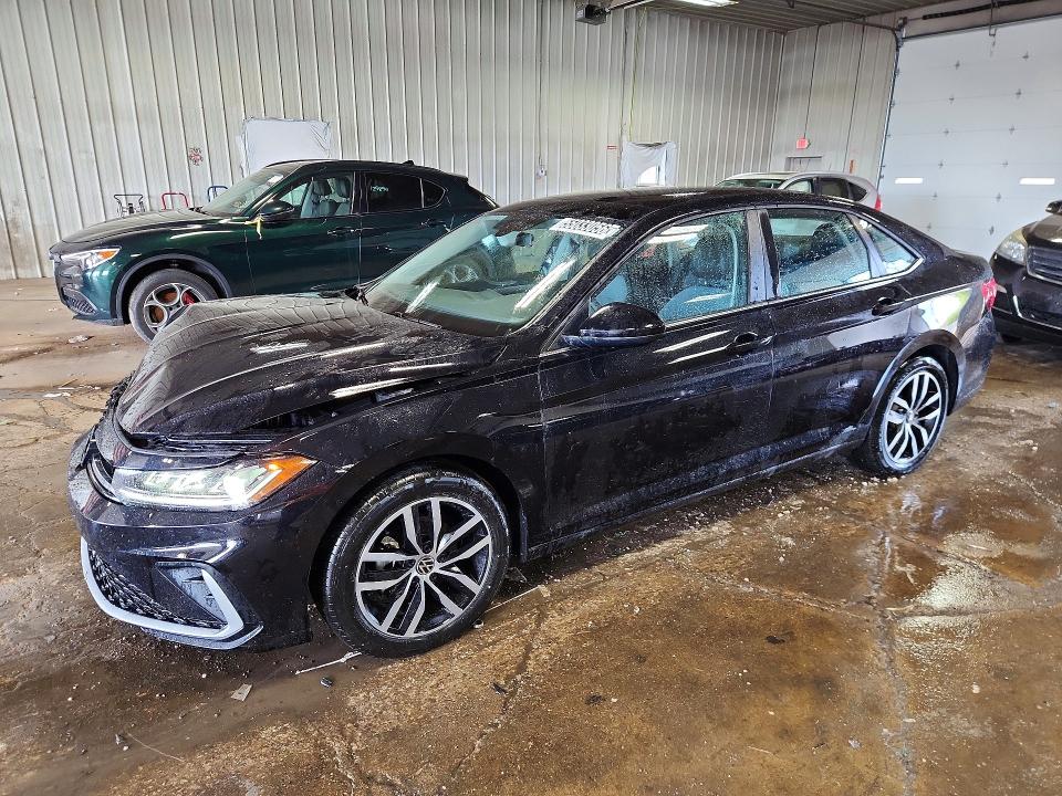 Продаж на аукціоні авто 2025 Volkswagen Jetta, vin: 3VW7X7BU1SM084765, номер лоту: 55033056