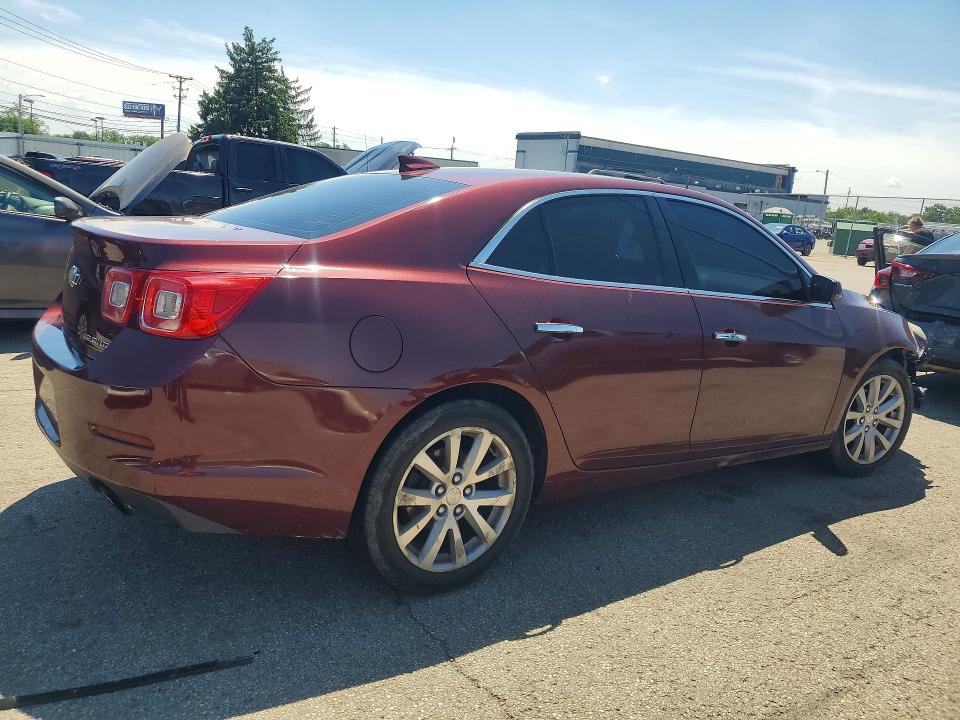 Aukcja sprzedaży 2015 Chevrolet Malibu, vin: 1G11F5SL0FF227601, numer aukcji: 54963896