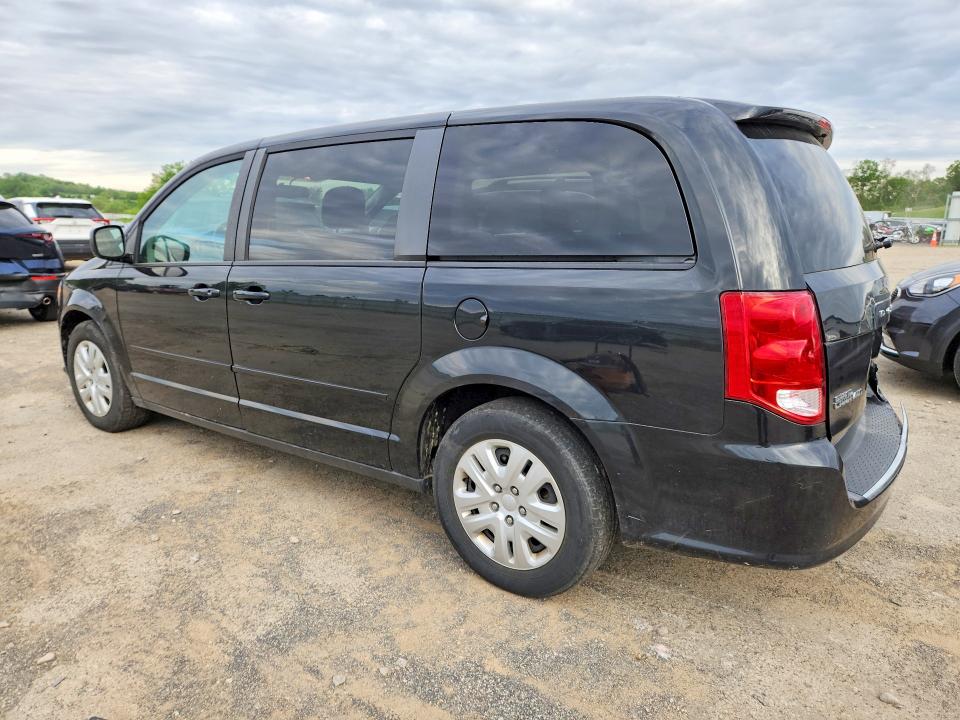 Продаж на аукціоні авто 2016 Dodge Grand Caravan, vin: 2C4RDGBG9GR399411, номер лоту: 54722346