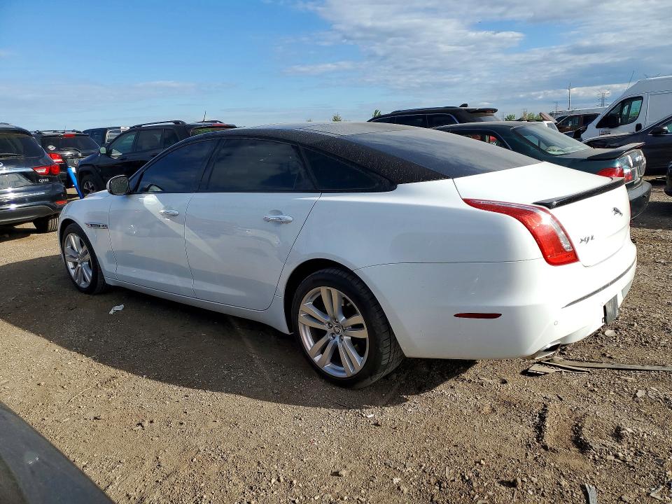 52609296 :رقم المزاد ، SAJWA2GB5CLV36957 vin ، 2012 Jaguar Xj-series مزاد بيع