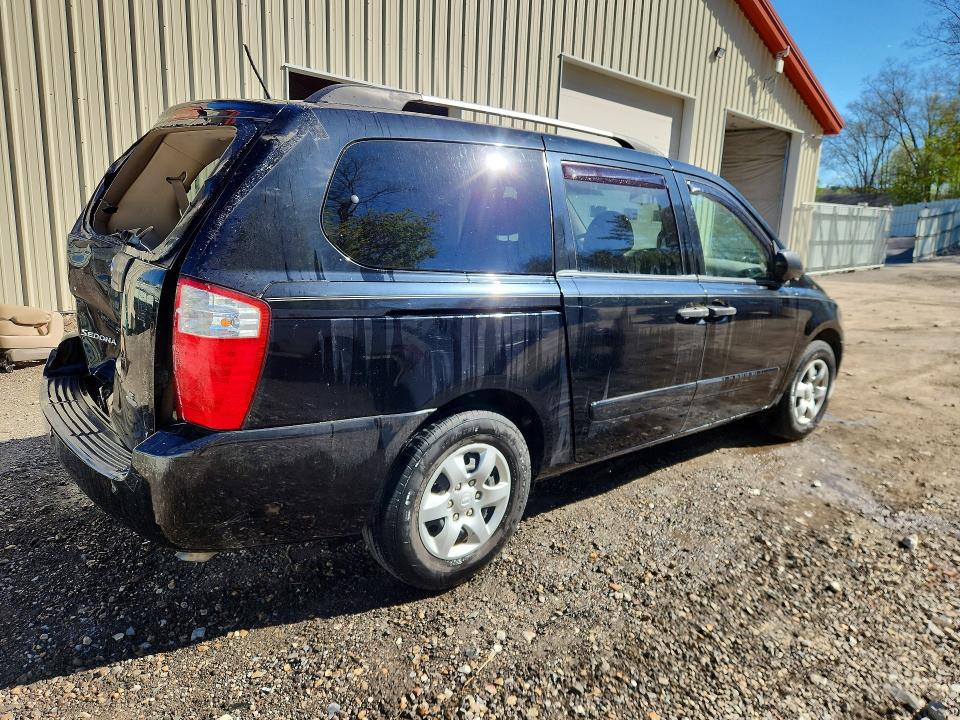Aukcja sprzedaży 2010 Kia Sedona, vin: KNDMG4C30A6342217, numer aukcji: 51409376