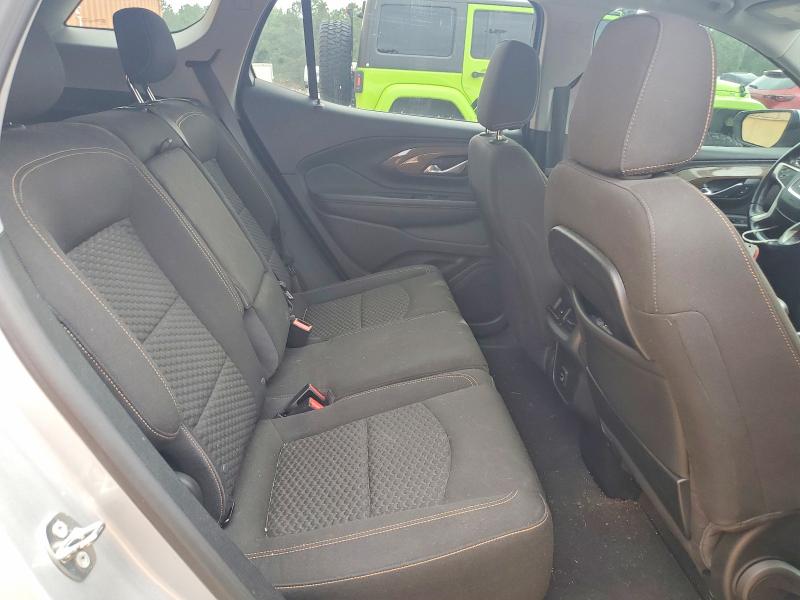 Aukcja sprzedaży 2018 Gmc Terrain, vin: 3GKALMEV3JL198007, numer aukcji: 55195346