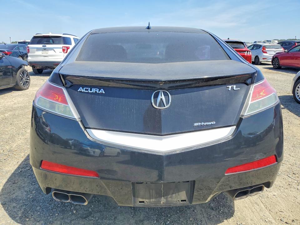 Aukcja sprzedaży 2010 Acura Tl, vin: 19UUA9F50AA007758, numer aukcji: 53334266