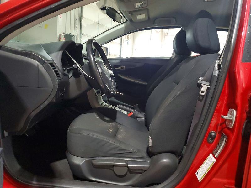 Продаж на аукціоні авто 2010 Toyota Corolla, vin: 2T1BU4EE5AC224526, номер лоту: 53272946