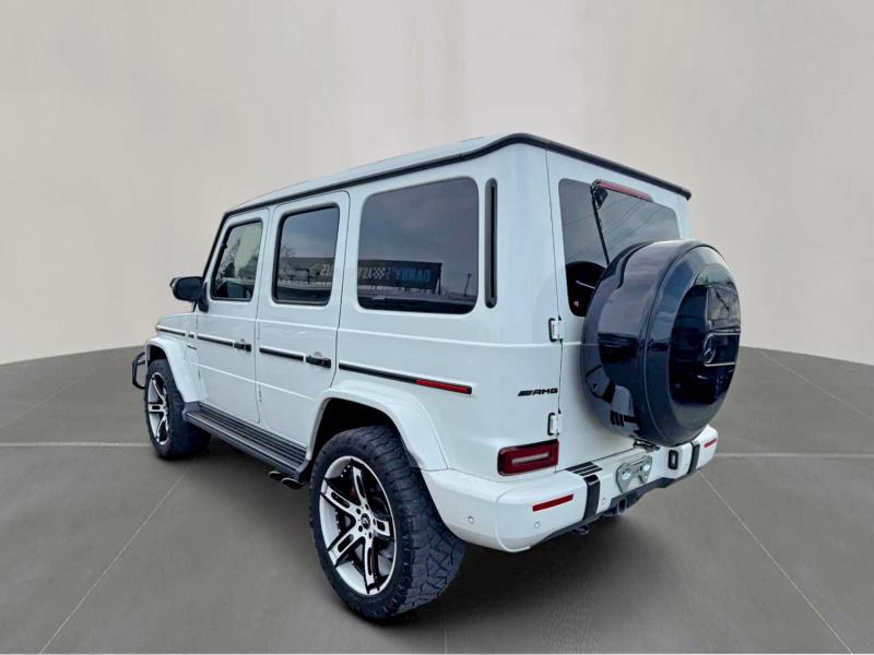 2021 Mercedes-benz G მანქანა იყიდება აუქციონზე, vin: W1NYC7HJ2MX405010, აუქციონის ნომერი: 55227976