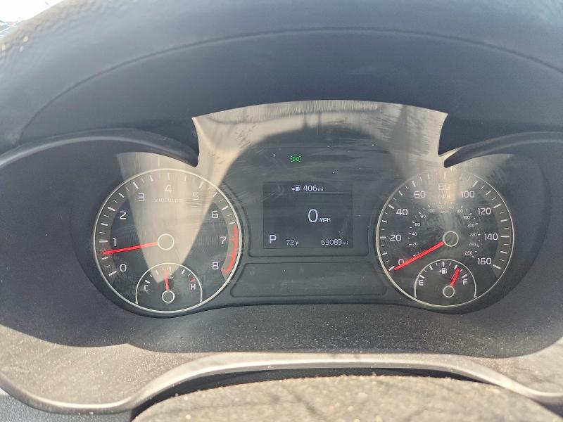Продажа на аукционе авто 2020 Kia Optima, vin: 5XXGT4L31LG420193, номер лота: 52724846
