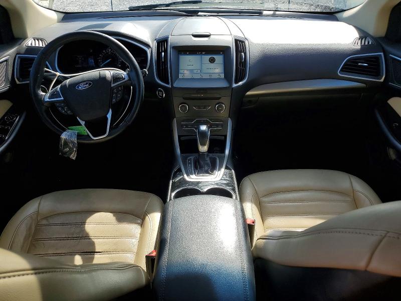 50409426 :رقم المزاد ، 2FMPK4J91GBC66516 vin ، 2016 Ford Edge مزاد بيع